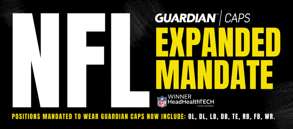 Guardian Caps NFL Guardian Caps NFL