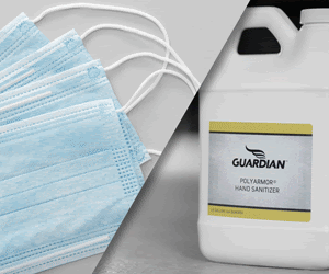 Guardian Sanitize Small Guardian Sanitize Small
