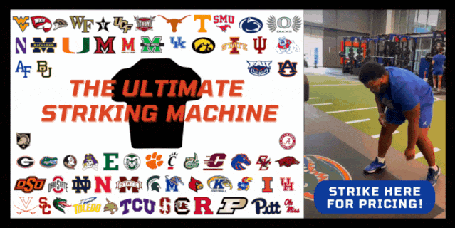 Ultimate Strike Machine July 23 Ultimate Strike Machine July 23