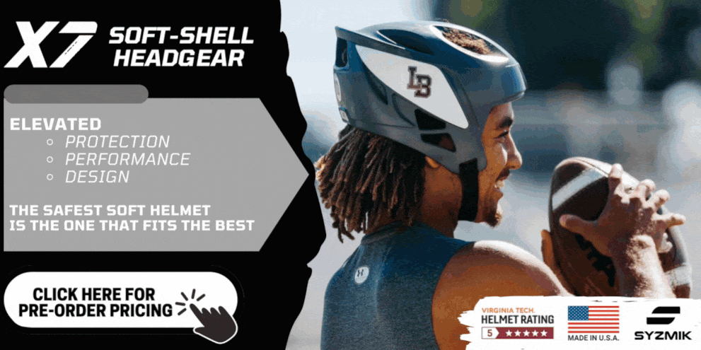 x7 Soft Shell headgear 