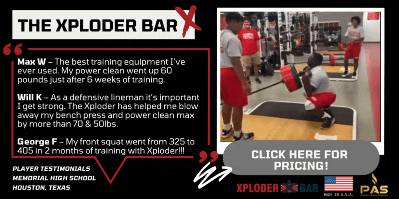 XBar FBS May
