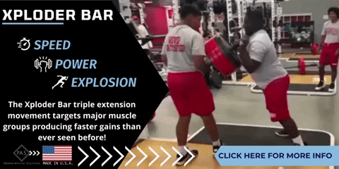 Xploder Bar