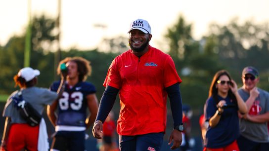 Sources: West Georgia keeps Ole Miss connection going, set to hire David Whitlow (Peach Bowl)