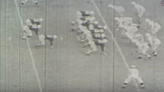 Video of the Day - 1957 Auburn team reunion
