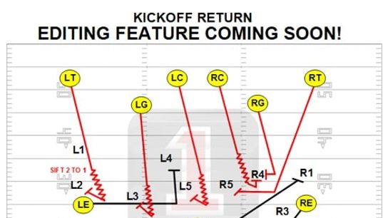 1stdown-EDITING FEATURE COMING SOON! 1stdown-EDITING FEATURE COMING SOON!