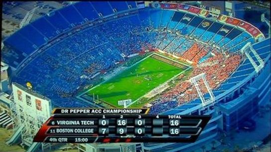 ACC Championship to remain in Charlotte through 2019