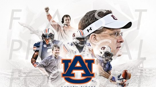 Photos: The top 14 schedule posters of 2015 from around college football (Featured)