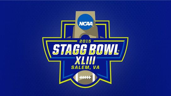 The D-III Playoff bracket has been released