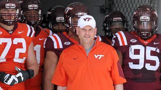 Virginia Tech and Justin Fuente part ways (Justin Fuente)