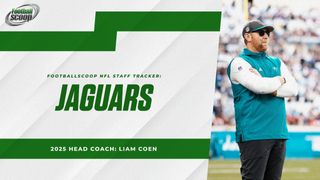 Jacksonville Jaguars Staff Tracker (2024-25) (Doug Pederson)