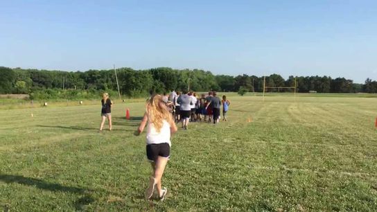 Video of the Day - Bluestem HS (KS) holds a community appreciation practice (Bluestem)