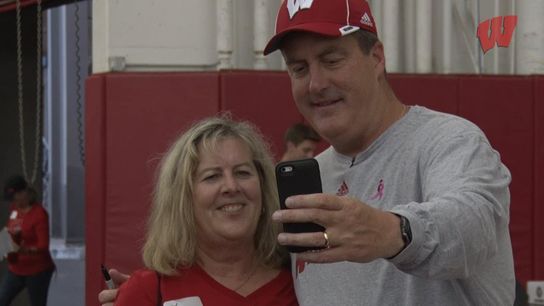 Video of the Day - Football 101 at Wisconsin (Video of the Day)