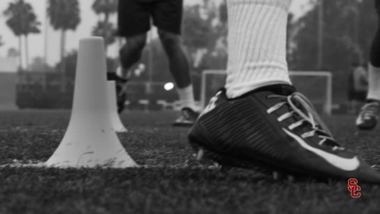 Video of the Day - USC Football: #AllAboutBall
