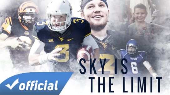Video of the Day - The Sky is the Limit (WVU QB Skyler Howard highlights)