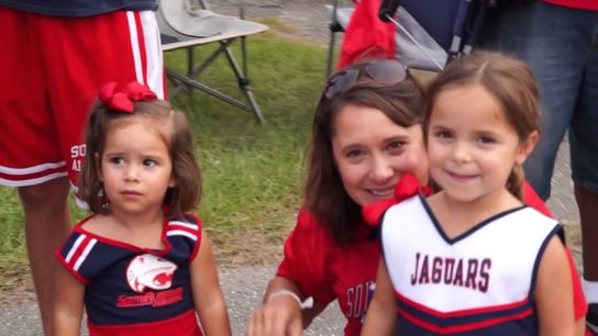 Video of the Day - One Heartbeat at South Alabama