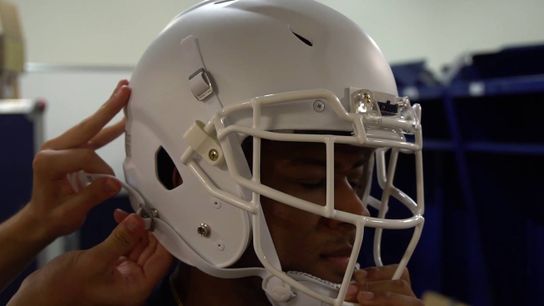 Video of the Day - Equipment Day at West Virginia