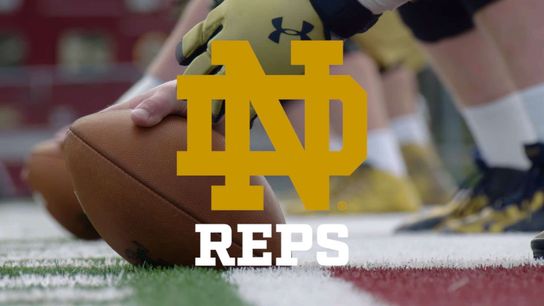 Video of the Day - NDReps: Day Three