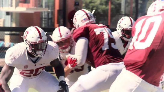 Video of the Day - Stanford Football: Go Get It