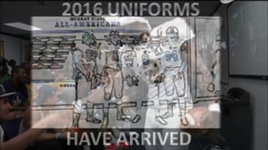Video of the Day - Murray State (FCS - KY) unveils new uniforms