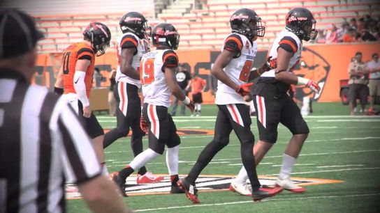 Video of the Day - Oregon State off season highlights (Video of the Day)