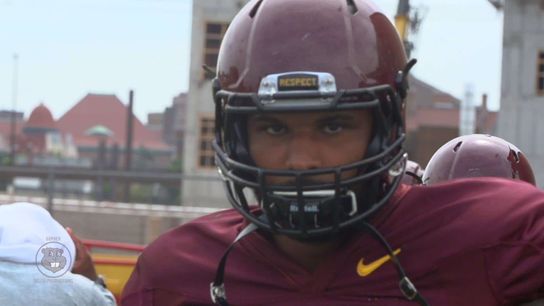 Video of the Day - Gopher Football: Ready or Not