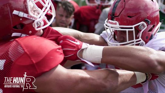 Video of the Day - The Rutgers Ring of Honor