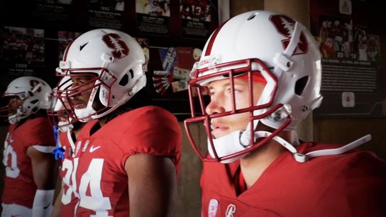 Video of the Day - Stanford's 2016 Stadium Intro Video