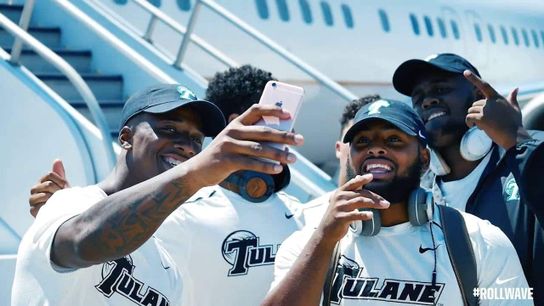 Video of the Day - Tulane Football: #BeatWake, We've Arrived