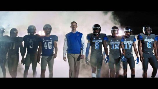Video of the Day - 2016 Memphis Football Intro