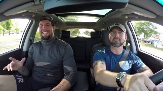 Video of the Day - Vikings CARaoke
