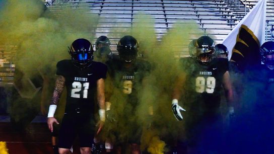 Video of the Day - George Fox (D-III - OR) 2016 hype video
