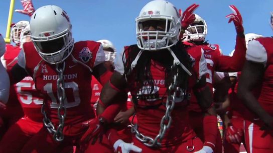 Video of the Day - Houston football intro 2016