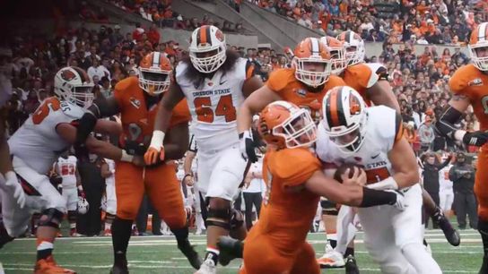 Video of the Day - The Terrace experience at Reser Stadium (Oregon State)
