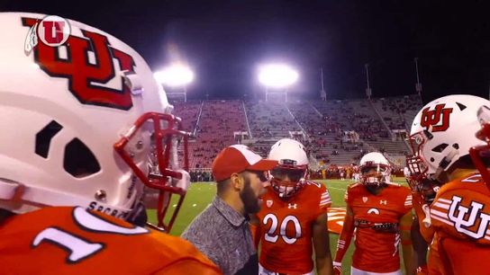 Video of the Day - Utah football beats Arizona 36-23 (Video of the Day)