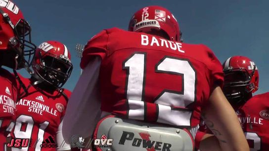 Video of the Day - Jacksonville State's pregame video for Austin Peay