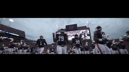 Video of the Day - "Ready or Not" from Auburn