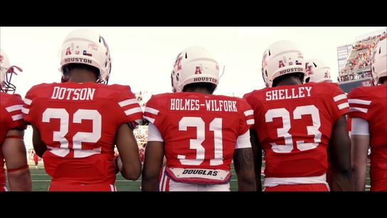Video of the Day - Houston vs. SMU teaser