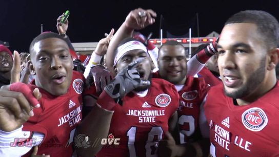 Video of the Day - Jacksonville State's pregame video for EKU (Video of the Day)