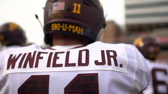 Video of the Day - Minnesota's Freshman on Defense