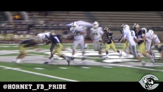 Video of the Day - 2016 Catholic Hornet Football: False River Hype