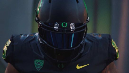 Video of the Day - Men of Oregon Black (Video of the Day)