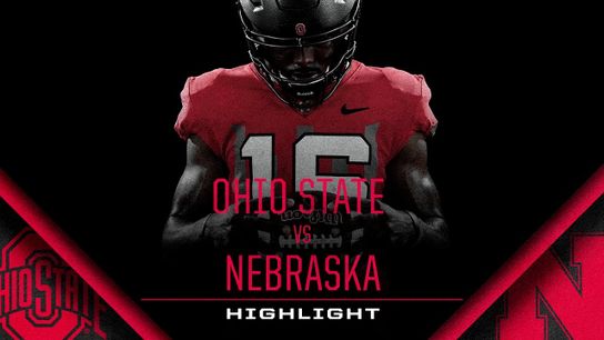 Video of the Day - Ohio State highlights vs. Nebraska (Video of the Day)