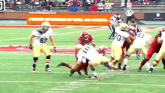Video of the Day - Be in Martin for the Apple Cup