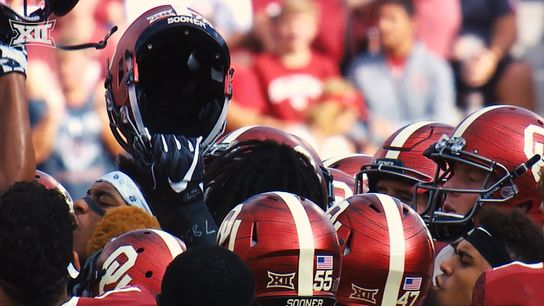 Video of the Day - The Road to the Big 12 Conference Title (Video of the Day)