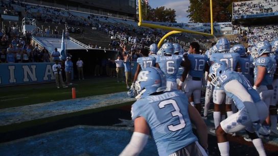 Video of the Day - At UNC, you can have it all (Video of the Day)