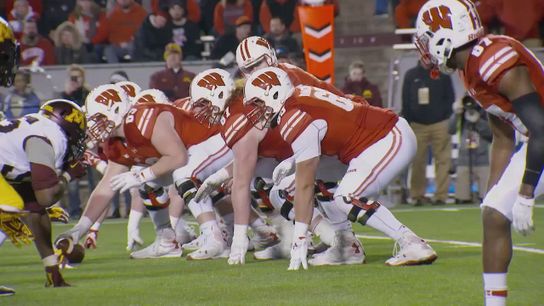 Video of the Day - The Journey: Minnesota vs. Wisconsin
