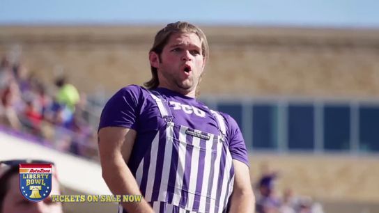 Video of the Day - TCU Liberty Bowl Teaser