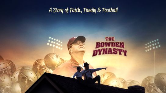 Bobby Bowden notes that faith played in a huge role in the success of his Florida State program (Bowden Dynasty)