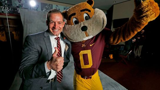 Video: PJ Fleck's first days in Minnesota (Featured)