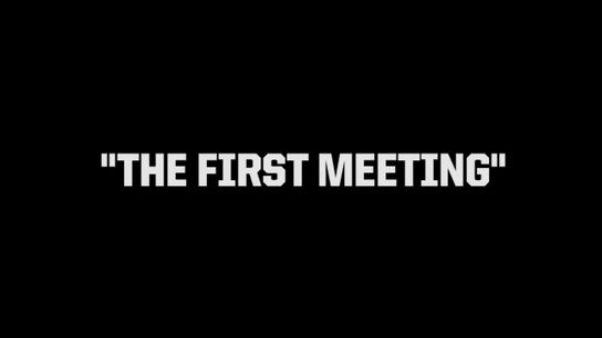 Video: Inside Luke Fickell's first team meeting at Cincinnati and their 6am "attention training" in the snow (Featured)